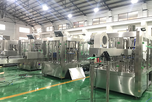 water filling machine water filling machine